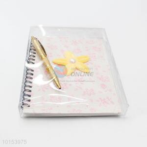 Cheap Price Notebook Notepad with Pen