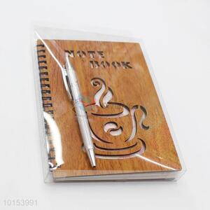 Fashion Style Notebook with Pen for Students and Offices