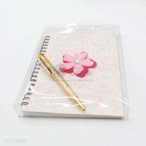 Best Selling Notebook with Pen for Students and Offices