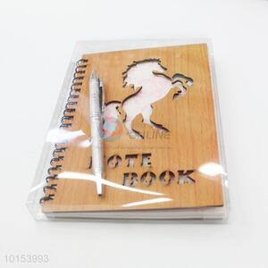 Popular Notebook with Pen for Students and Offices