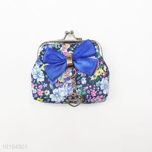 New arrivals pu artwork coin purse