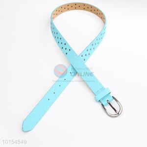 Top quality female pu belts wholesale