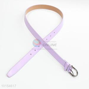 Top quality pu leather belts for women