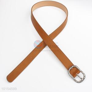 Good quality female pu leather belts wholesale