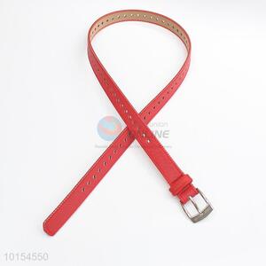 Best selling women fashion pu belt