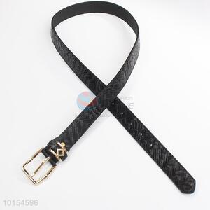 Super quality pu leather belts for women