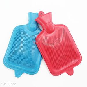 Fashion brand natural rubber hot water bag