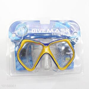 New Design Underwater Plastic Diving Mask