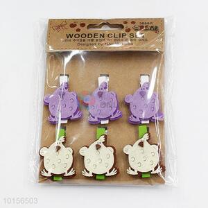 Fashion Style Chicken Shaped Clip Set Decorative Photo Clip