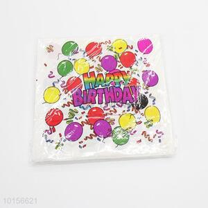 Printing paper napkins&serviettes for party