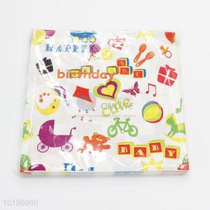 Cheap wholesale dinner napkins