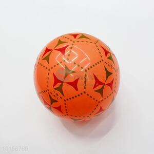 New Popular PVC Beach Ball Inflatable Football Toy Ball