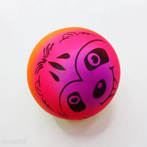 New Pattern Inflatable Beach Ball PVC Toy Ball