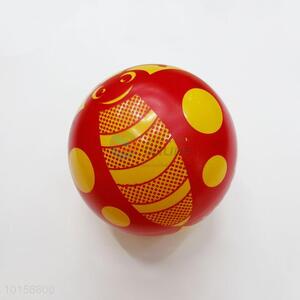 Wholesale Bee Printed PVC Toy Ball Inflatable Beach Ball