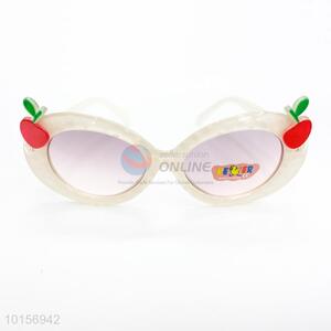 Newest popular design lovely kids sunglasses