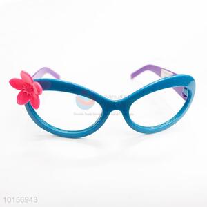 Flower decoration cheap price toddlers sunglasses