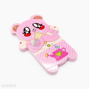 Portable Rectangular Cartoon Mirror