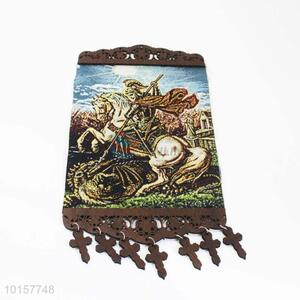 20*36cm New Arrival Religious Themes Grosgrain Painting