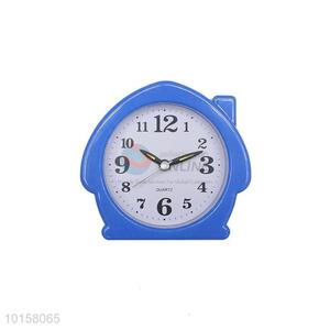 High Quality House Shape Desk Alarm Clock For Wholesale