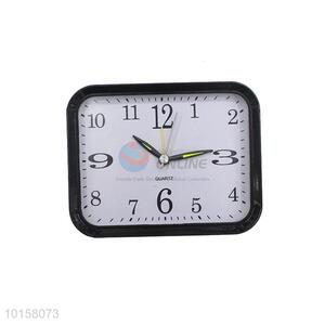 China Wholesale Black Alarm Clock For Bedroom