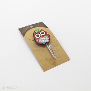 Best selling owl shaped pvc wall hook