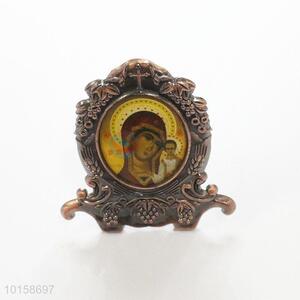 Good quality irregular shaped photo frame