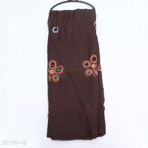 Factory Direct Embroidered Pashmina and Shawl Lady Scarf