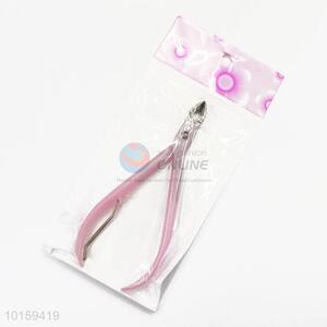 Manicure Tool Professional Stainless Steel Toe Finger Cuticle Nipper