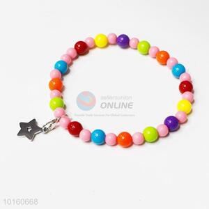 Cute Star Puppy Dog Necklace for Pets