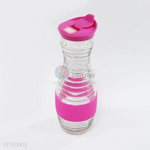 Pretty Cute Glass Storage Bottle Glass Jar