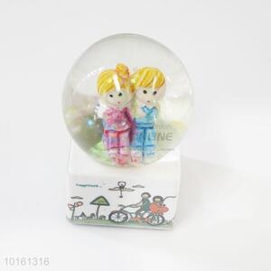 Souvenir Gift Snow Globes for Wedding