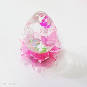 Glass water ball snow globe