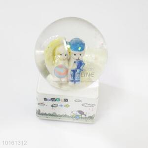 Home decorative wedding souvenirs snowball