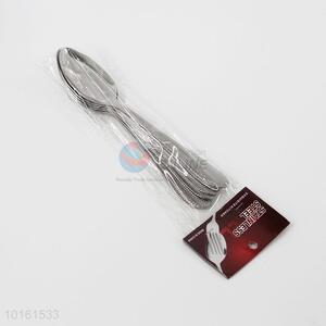 Cheap Price Food Tableware Stainless Steel Spoon for Children