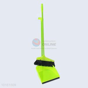 Popular Cleaning Tools Plastic Broom with Dustpan