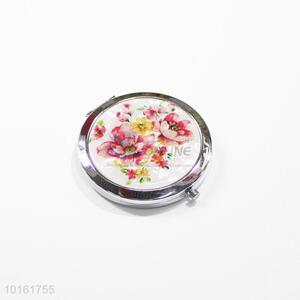 Hot sale flower printed epoxy aluminum mirror