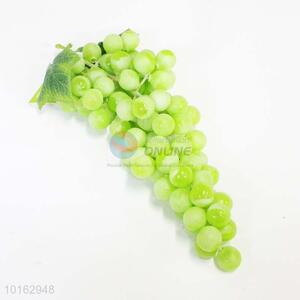 85 Heads Simulation of Green Grape/Decoration Artificial Fruit