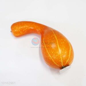 Simulation of Orange Pumpkin/Decoration Artificial Fruit