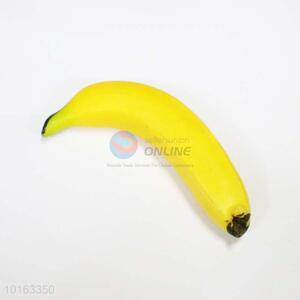 Simulation of Banana/Decoration Artificial Fruit