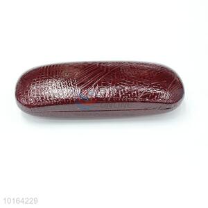 Top quality pvc leather spectacle eyewear cases