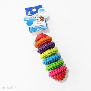 Pet Dog Toy Molar Tooth Cleaning Resistance To Bite Pet Toys