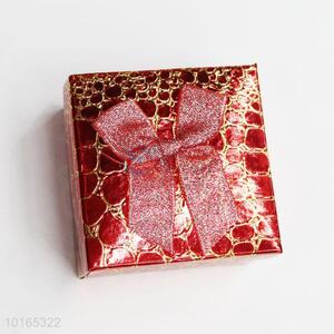 Promotional Gift Square Shaped Packaging Paper Gift Boxes