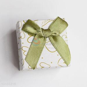 High Quality Square Shaped Packaging Paper Gift Boxes