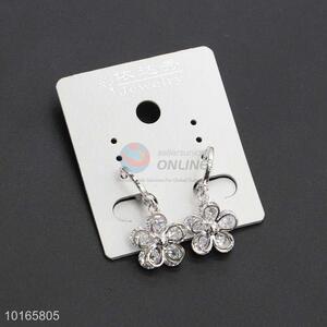 Little Flower Zircon Earring Jewelry for Women/Fashion Earrings