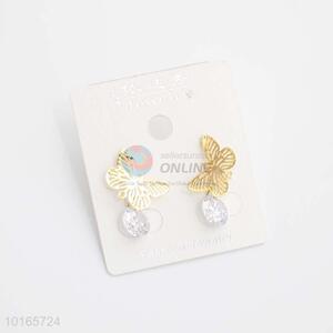 Butterfly Zircon Earring Jewelry for Women/Fashion Earrings