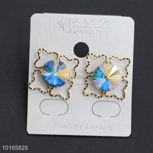 Wholesale Zircon Earring Jewelry for Women/Fashion Earrings