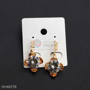 High Quality Zircon Earring Jewelry for Women/Fashion Earrings