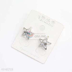 Love Star Zircon Earring Jewelry for Women/Fashion Earrings