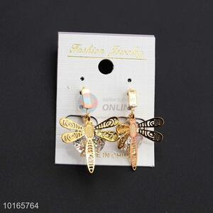 Dragonfly Zircon Earring Jewelry for Women/Fashion Earrings