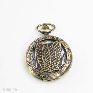 Top quality low price cool pocket watch